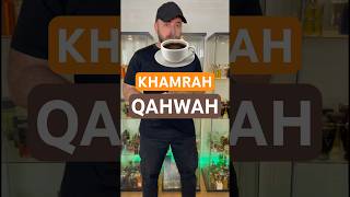 Lattafa Khamrah QAHWA Fragrance First Impression [upl. by Kory]