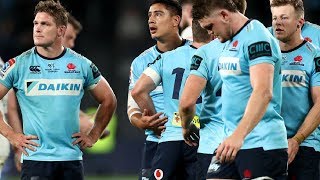 2019 Waratahs Season Review [upl. by Milburn]