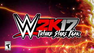 WWE 2K17 Future Stars Pack trailer [upl. by Ez214]