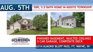 SCHEERER 7 26 REAL ESTATE COMMERICAL [upl. by Zeba]