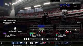 Colts vs Texans [upl. by Ayet]