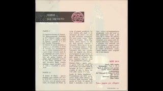 0104  Storia della Musica  Fabbri Ed  1964  Lauda e Dramma Liturgico [upl. by Jurdi]