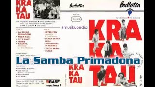 Full Album Krakatau  La Samba Primadona [upl. by Uria]