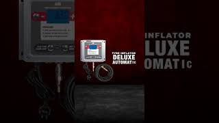 Tyre Inflator Deluxe Automatic  Perfect for Workshops and Garages [upl. by Ahsemad]