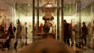 Galleries of Ancient Egypt and Nubia at the Ashmolean Museum Oxford opened 2011 [upl. by Lihas235]