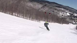 2020 Ski Test  Rossignol Sky 7 HD Skis [upl. by Tessler]