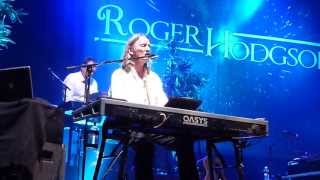 Live in Paris Olympia  Supertramp Cofounder Roger Hodgson with Band  A Soapbox Opera [upl. by Friede]