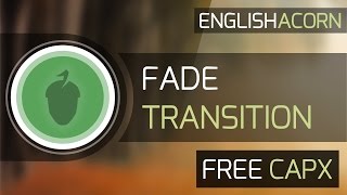 Construct 2  Fade Transitions Free Capx [upl. by Karrie433]