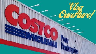 J’ai traversé la ville pour la GRANDE OUVERTURE du Costco ENTREPRISE 🛒 [upl. by February]