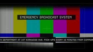 Modern Warfare 2 Cutscene  Emergency Broadcast System [upl. by Anna-Diane]