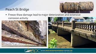 Evaluation Methods for Preservation of Bridge Decks Brian Palies [upl. by Amabil502]