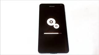 Microsoft Lumia 650 factory reset [upl. by Naahs191]