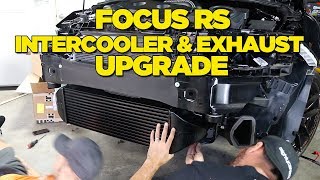 FOCUS RS  Preparing for BOOST Stage 1000000 MODS [upl. by Natrav]