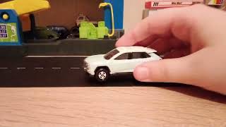 MY FIRST TOMICA UNBOXING [upl. by Janifer]