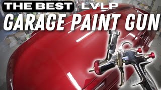 The best low cfm budget paint gun for painting your car [upl. by Aket738]