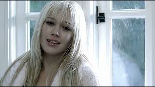 Hilary Duff  Come Clean Official Music Video [upl. by Cranston]