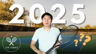 2025 Tennis Racket Releases What to Expect [upl. by Oitaroh]