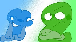 British people be like bfb animation [upl. by Greerson]