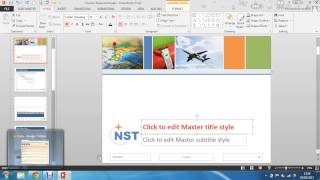 The Eyedropper Tool in PowerPoint [upl. by Vitek]