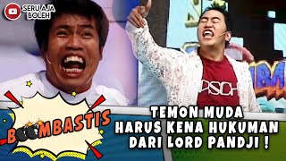 TEMON MUDA HARUS KENA HUKUMAN DARI LORD PANDJI   BOOMBASTIS [upl. by Arba379]