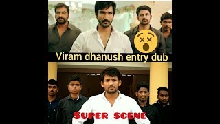 sarinodu villain entry dhanush serious scene [upl. by Yelsha]