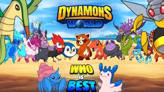 Dynamons World New Update 11010 Full Details 🤩 [upl. by Vanhomrigh]