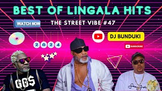 DJ BUNDUKI THE STREET VIBE 47 2024 BEST OF LINGALA MIXX FEAT AWILO LONGOMBA KOFFI OLOMIDE WENGE M [upl. by Mast]