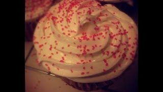 Girls Night Pink Moscato Cupcakes  I Heart Recipes [upl. by Tabbatha528]