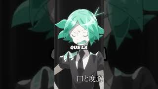 Resumen anime de Houseki no Kuni en 1 minuto [upl. by Andonis]