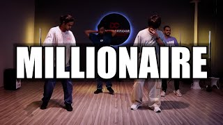 MILLIONAIRE SONG  ‪YoYoHoneySingh  GLORY BHUSHAN KUMAR viral millionaire video dance hiphop [upl. by Yleen90]