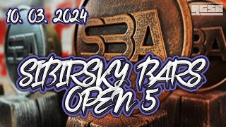 SIBIRSKY BARS OPEN CUP  5 репортаж [upl. by Suiravaj425]