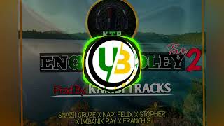 ENGA MEDLEY 2  SNAZII CRUZE  NAPI FELIX  STOPHER  IMBANIK RAY KAMBII TRACKS PROD UGLEEBEE [upl. by Ahsrat]