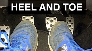 What Is Heel amp Toe Downshifting [upl. by Hsihsa754]