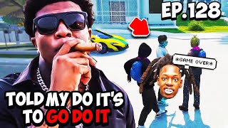 Yungeen Ace Told His “DO ITS” Go Do It👿THEY CAUGHT A BIG OPP GAME OVER GTA RP  Last Story RP [upl. by Celin]