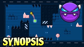 SYNOPSIS by Dkitey Swag Route Easy Demon  Geometry Dash 22 [upl. by Inglebert943]