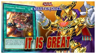 HOW TO ELDLICH IN 2024  Zoodiac Eldlich Decklist  YuGiOh Master Duel [upl. by Groveman]