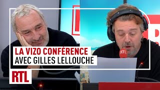 quotLa Vizo Conférencequot avec Gilles Lellouche [upl. by Mattie]