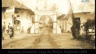 150 Años de la Ciudad de Matagalpa [upl. by Naashar]