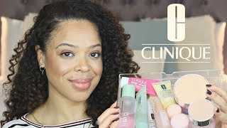 My Clinique skincare routine  Night Time  Vilma Martins [upl. by Ancelin628]