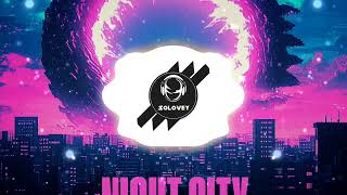 DJ Solovey  Night City [upl. by Nojram]