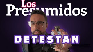 💥Los Presumidos DETESTAN estas increíbles fragancias Por gustarles a las masas💥 🤬 [upl. by Greenleaf]