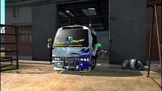 Coaster Bus Test run [upl. by Tildy408]