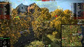 World of Tanks  Zusatzgefecht 041 deutschHD KV13 amp T43 [upl. by Boleyn230]