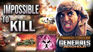 Most Epic FreeForAll Match of 2023  CampC Generals Zero Hour [upl. by Verbenia]