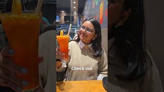 Best mocktails in Bengaluru bengalurufoodbloggershorts [upl. by Jenesia]