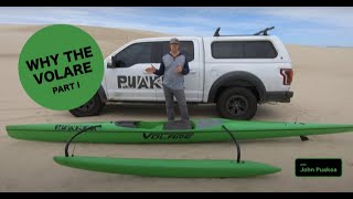 Why the Volare Part 1 Choosing an Outrigger Canoe [upl. by Tompkins]