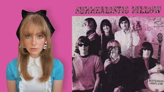 Jefferson Airplane  Surrealistic Pillow｜Vinyl Monday [upl. by Jr]