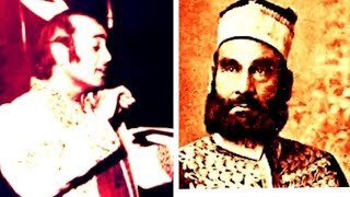 GHAŹAB KIA TERAY WADAY PAY MEHDI HASSAN DAGH DEHLVI MuhammadFayyazIlovemusic [upl. by Slin]