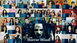 THE HORROR HOUSE l part 1 l Round2hell l R2H ll Latest Reaction Mashup [upl. by Dietsche709]