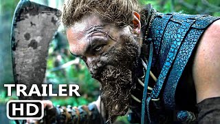 SEE Season 3 Trailer 2022 Jason Momoa Dave Bautista Series [upl. by Hayotal350]